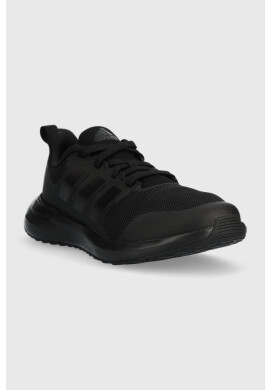 adidas Детски маратонки FortaRun 2.0 K в черно - Pepit.bg