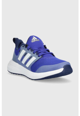 adidas Детски маратонки FortaRun 2.0 K в синьо - Pepit.bg