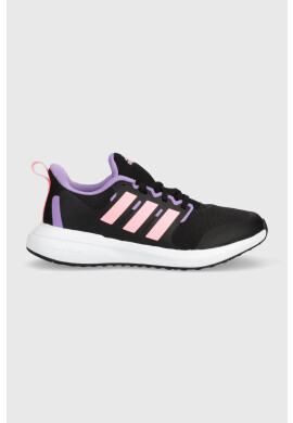 adidas Детски маратонки FortaRun 2.0 K в черно - Pepit.bg