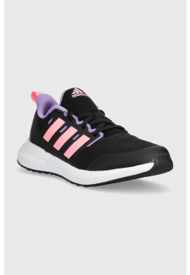 adidas Детски маратонки FortaRun 2.0 K в черно - Pepit.bg