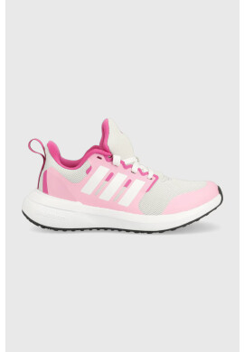 adidas Детски маратонки FortaRun 2.0 K в розово - Pepit.bg