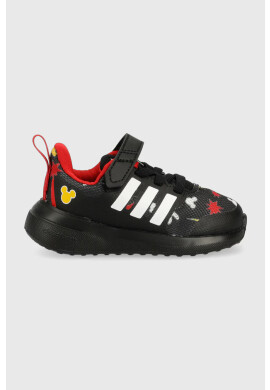 adidas Детски маратонки FortaRun 2.0 MICKEY в черно - Pepit.bg