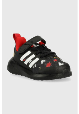adidas Детски маратонки FortaRun 2.0 MICKEY в черно - Pepit.bg