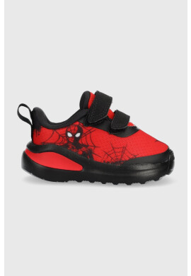 adidas Детски маратонки Fortarun X Spiderman - Pepit.bg