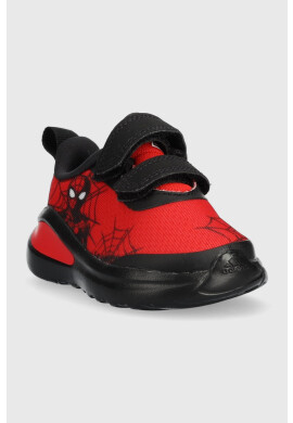 adidas Детски маратонки Fortarun X Spiderman - Pepit.bg