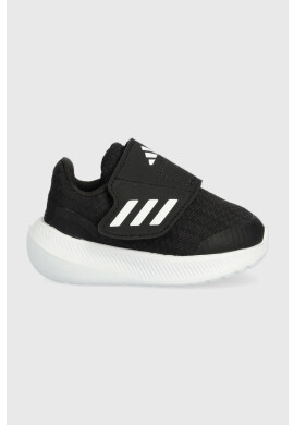 adidas Детски маратонки RUNFALCON 3.0 AC в черно - Pepit.bg