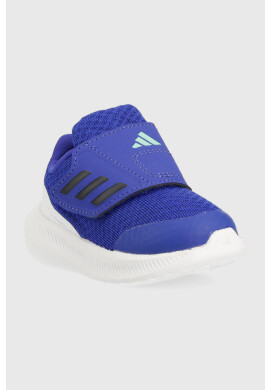 adidas Детски маратонки RUNFALCON 3.0 AC I в синьо - Pepit.bg