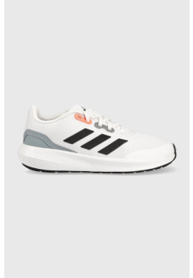 adidas Детски маратонки RUNFALCON 3.0 K в бяло - Pepit.bg