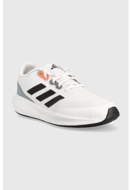 adidas Детски маратонки RUNFALCON 3.0 K в бяло - Pepit.bg