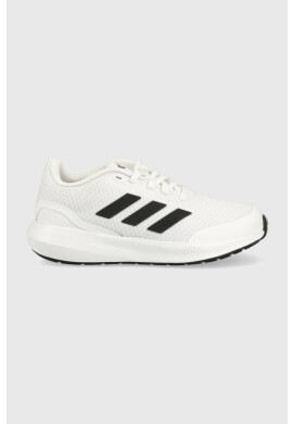 adidas Детски маратонки RUNFALCON 3.0 K в бяло - Pepit.bg
