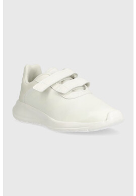 adidas Детски маратонки Tensaur Run в бяло - Pepit.bg