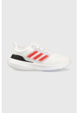 adidas Детски маратонки Ultrabounce в бяло - Pepit.bg