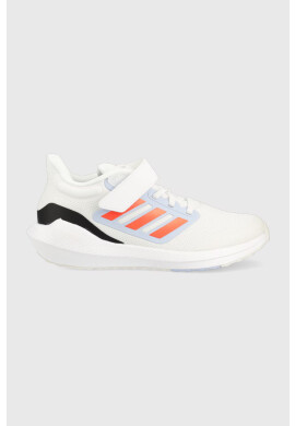 adidas Детски маратонки ULTRABOUNCE EL K в бяло - Pepit.bg
