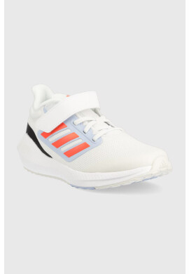 adidas Детски маратонки ULTRABOUNCE EL K в бяло - Pepit.bg