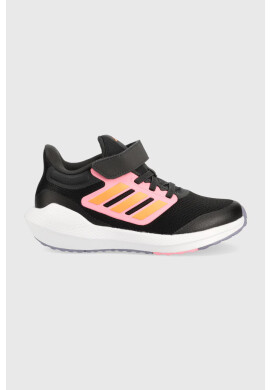 adidas Детски маратонки ULTRABOUNCE EL K в черно - Pepit.bg