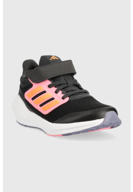 adidas Детски маратонки ULTRABOUNCE EL K в черно - Pepit.bg
