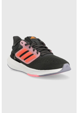 adidas Детски маратонки ULTRABOUNCE J в черно - Pepit.bg