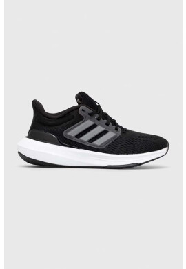 adidas Детски маратонки ULTRABOUNCE J в черно - Pepit.bg