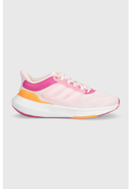 adidas Детски маратонки ULTRABOUNCE J в розово - Pepit.bg