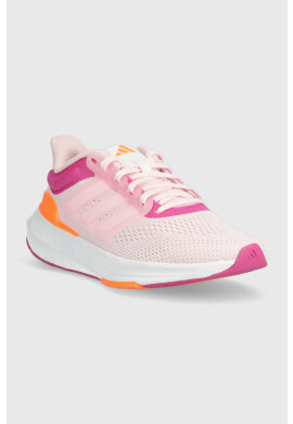 adidas Детски маратонки ULTRABOUNCE J в розово - Pepit.bg