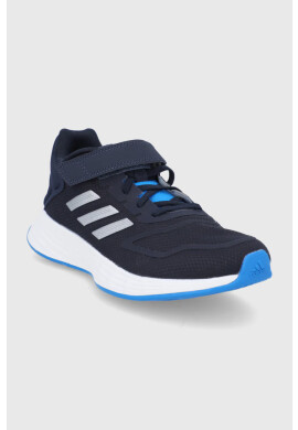 adidas Детски обувки Duramo 10 El K GZ0648 в черно - Pepit.bg