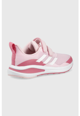 adidas Детски обувки Fortarun GV7849 в лилаво - Pepit.bg