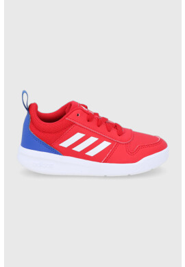 adidas Детски обувки Tensaur GZ7717 в червено - Pepit.bg