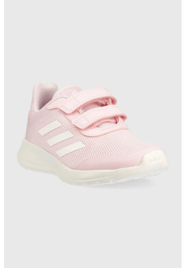 adidas Детски обувки Tensaur Run в розово - Pepit.bg
