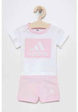 adidas Детски памучен комплект HF1915 - Pepit.bg