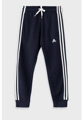 adidas Детски панталон GQ8898 в тъмносиньо с изчистен дизайн - Pepit.bg