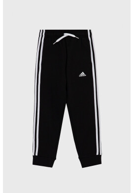 adidas Детски панталон GQ8897 в черно с изчистен дизайн - Pepit.bg