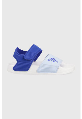 adidas Детски сандали ADILETTE SANDAL K в тъмносиньо - Pepit.bg