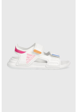 adidas Детски сандали ALTASWIM C в бяло - Pepit.bg
