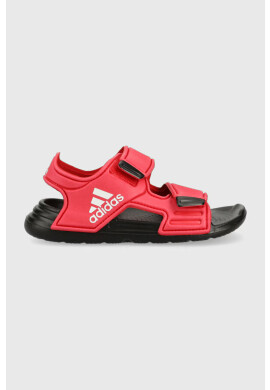 adidas Детски сандали ALTASWIM C в червено - Pepit.bg