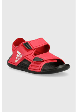 adidas Детски сандали ALTASWIM C в червено - Pepit.bg