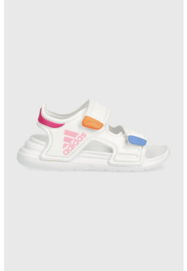 adidas Детски сандали ALTASWIM I в бяло - Pepit.bg