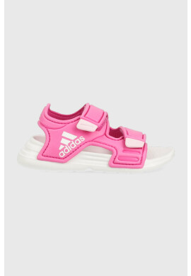 adidas Детски сандали ALTASWIM I в розово - Pepit.bg