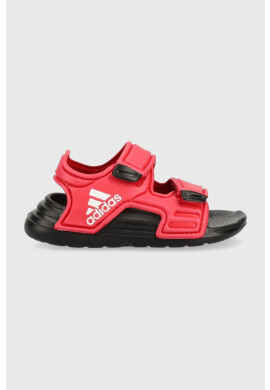 adidas Детски сандали ALTASWIM I в червено - Pepit.bg