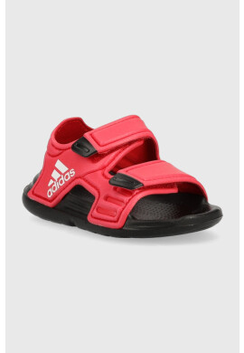 adidas Детски сандали ALTASWIM I в червено - Pepit.bg