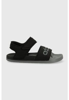 adidas Детски сандали FY8649 в черно - Pepit.bg