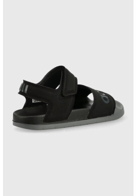 adidas Детски сандали FY8649 в черно - Pepit.bg
