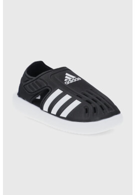 adidas Детски сандали GW0384 в черно - Pepit.bg