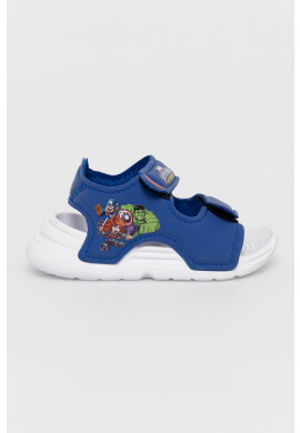adidas Детски сандали Swim Sandal I x Marvel - Pepit.bg