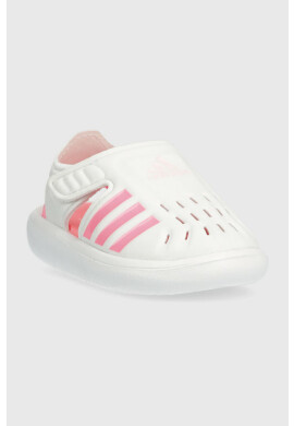 adidas Детски сандали WATER SANDAL I в бяло - Pepit.bg