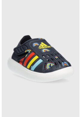 adidas Детски сандали WATER SANDAL I в тъмносиньо - Pepit.bg