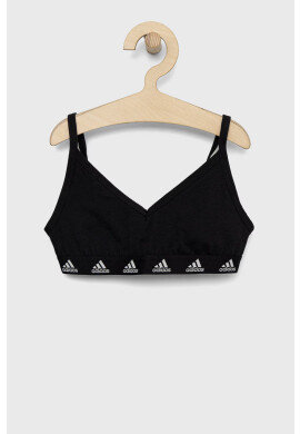 adidas Детски сутиен в черно - Pepit.bg