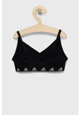 adidas Детски сутиен в черно - Pepit.bg