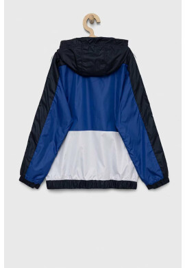 adidas Детско яке U 3S CB WB в тъмносиньо - Pepit.bg