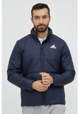 adidas Яке в тъмносиньо с преходна изолация - Pepit.bg