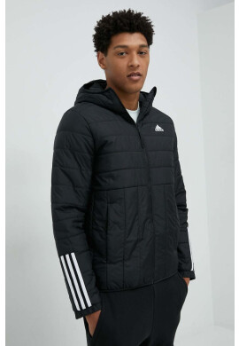 adidas Яке в черно с преходна изолация - Pepit.bg